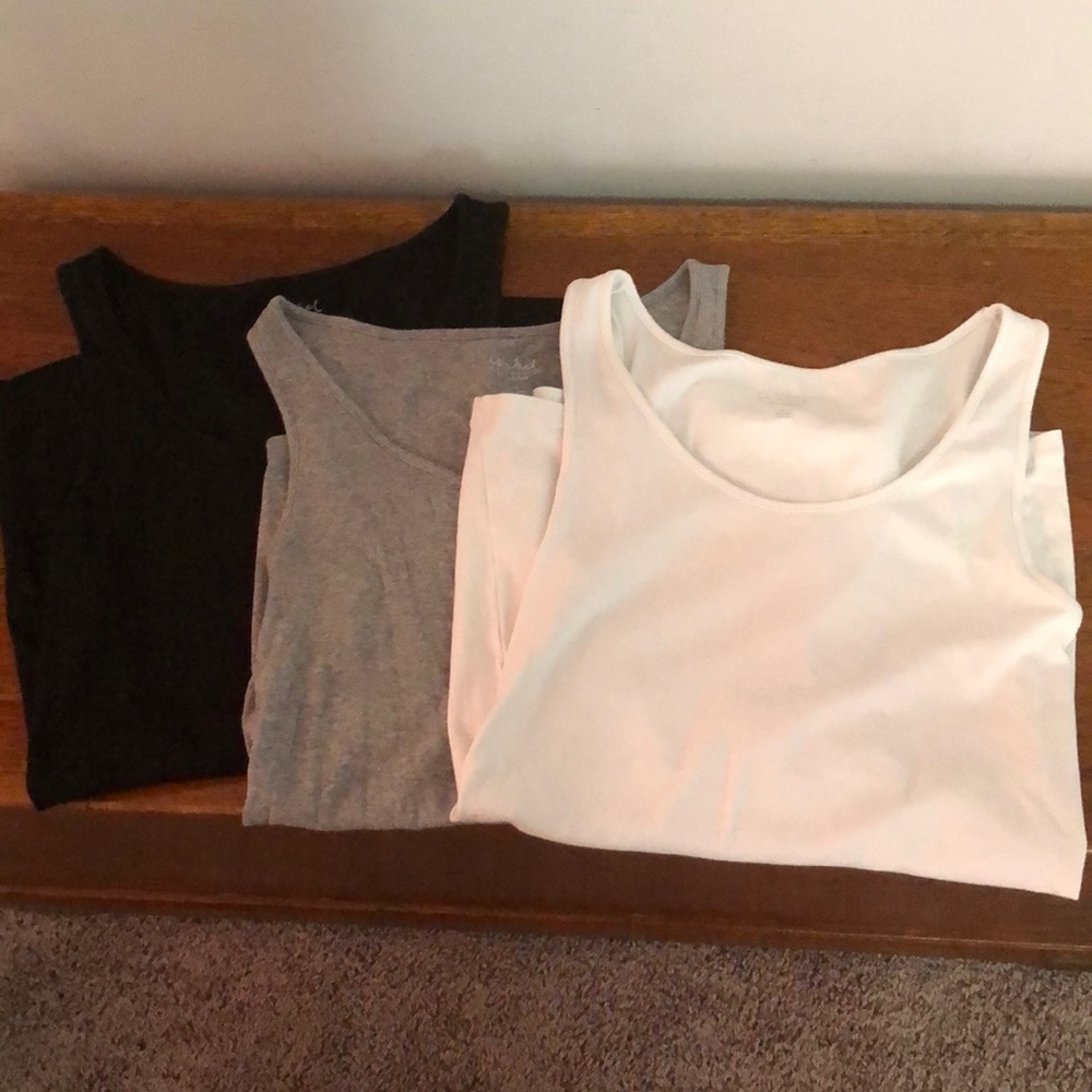 Maternity tanks